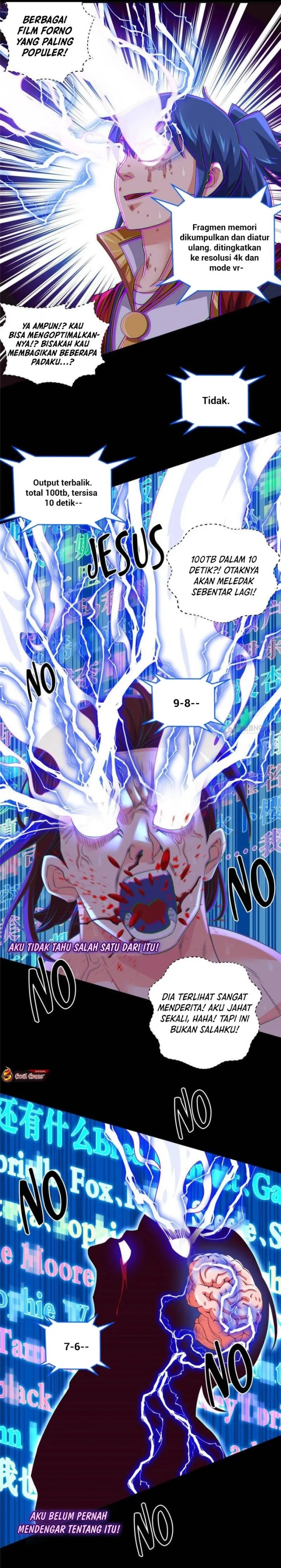Doomed To Be A King Chapter 68 Gambar 3